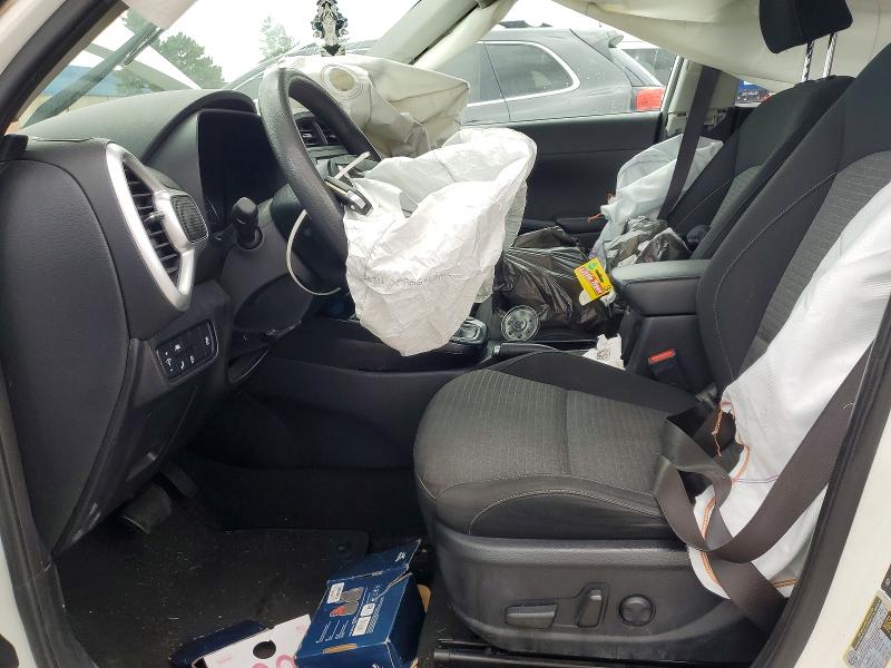 Aukcja sprzedaży 2021 Kia Soul, vin: KNDJ23AU0M7775722, numer aukcji: 57849056