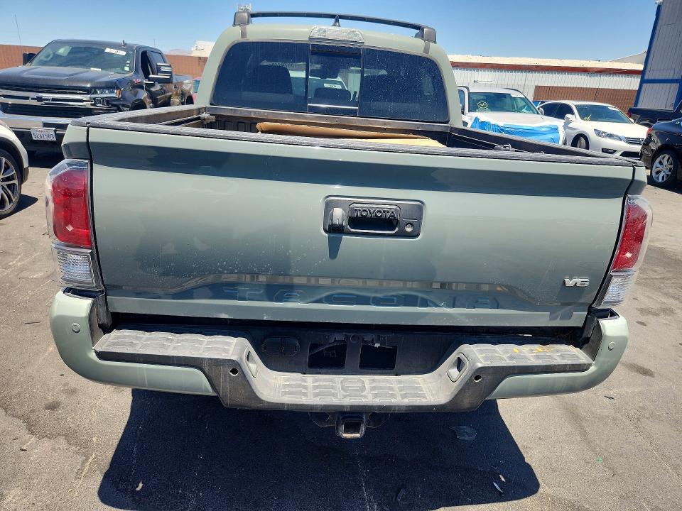 Продажа на аукционе авто 2023 Toyota Tacoma, vin: 3TMAZ5CN3PM210839, номер лота: 55794406
