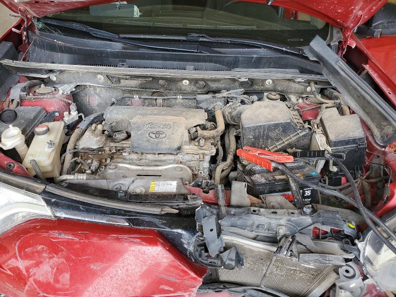 Продаж на аукціоні авто 2016 Toyota Rav4, vin: JTMZFREV4GJ081474, номер лоту: 56418856