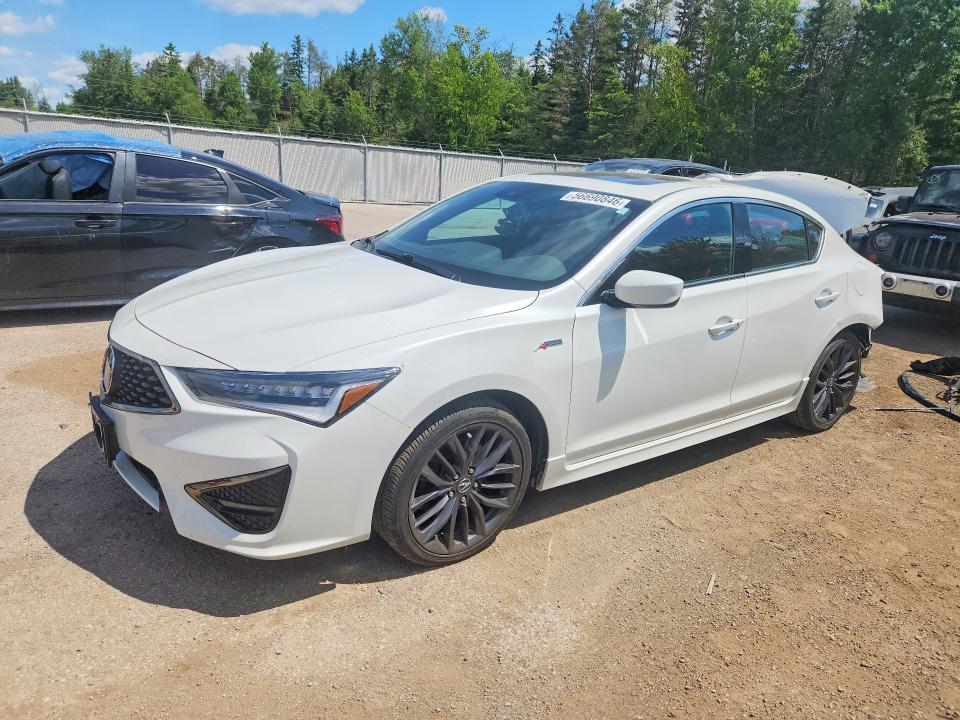 Aukcja sprzedaży 2020 Acura Ilx, vin: 19UDE2F83LA800691, numer aukcji: 56690846