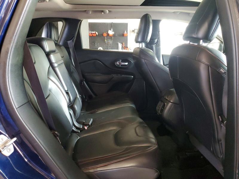 Продажа на аукционе авто 2016 Jeep Cherokee, vin: 1C4PJMBS1GW132421, номер лота: 57949316