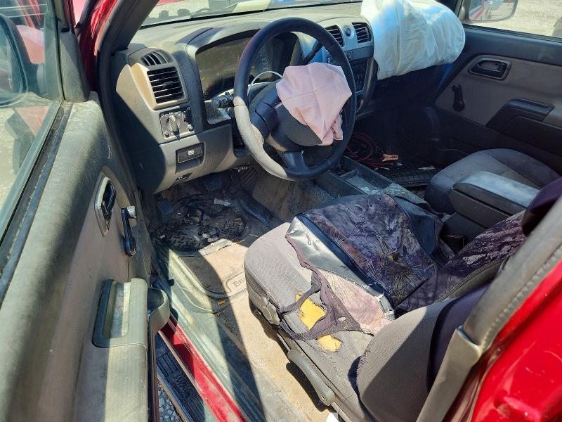 Aukcja sprzedaży 2004 Gmc Canyon, vin: 1GTDT136148131217, numer aukcji: 58766246