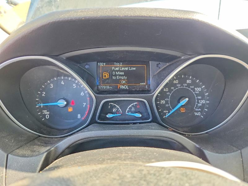 2016 Ford Focus მანქანა იყიდება აუქციონზე, vin: 1FADP3K29GL351839, აუქციონის ნომერი: 56469856