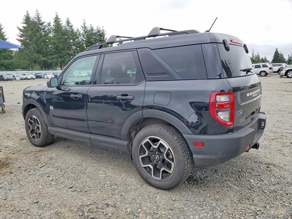 58720596 :رقم المزاد ، 3FMCR9B62NRD92930 vin ، 2022 Ford Bronco Sport مزاد بيع