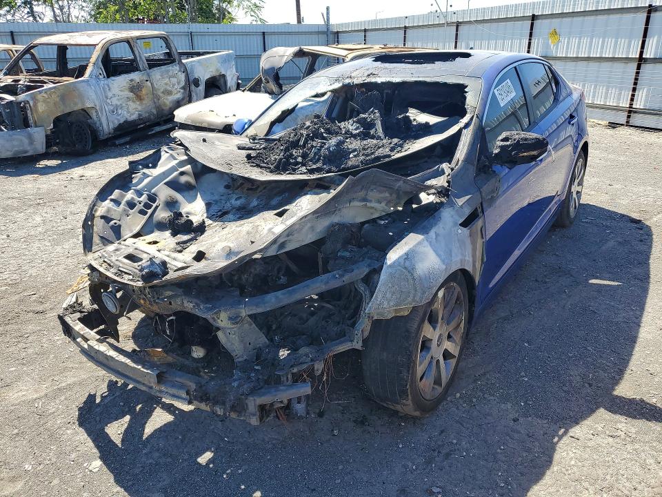 Продажа на аукционе авто 2012 Kia Optima, vin: 5XXGR4A61CG015379, номер лота: 59193486