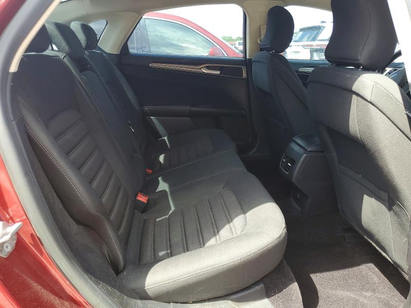 2017 Ford Fusion მანქანა იყიდება აუქციონზე, vin: 3FA6P0HD5HR304049, აუქციონის ნომერი: 57038996
