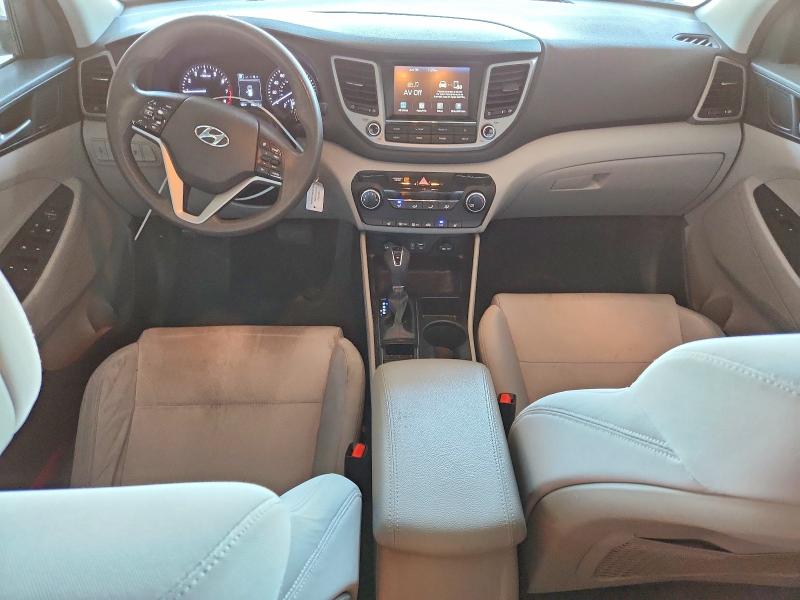 Aukcja sprzedaży 2018 Hyundai Tucson, vin: KM8J33A47JU713644, numer aukcji: 57067036