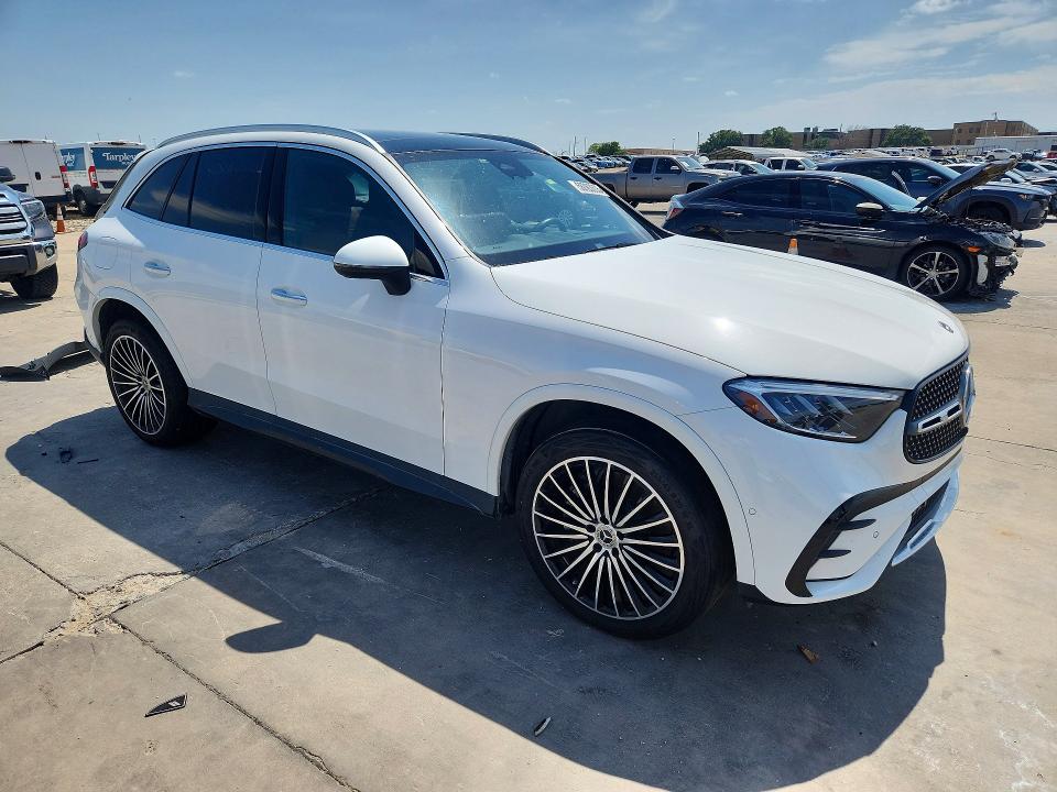 Aukcja sprzedaży 2024 Mercedes-benz Glc, vin: W1NKM4HB4RF181939, numer aukcji: 58763306