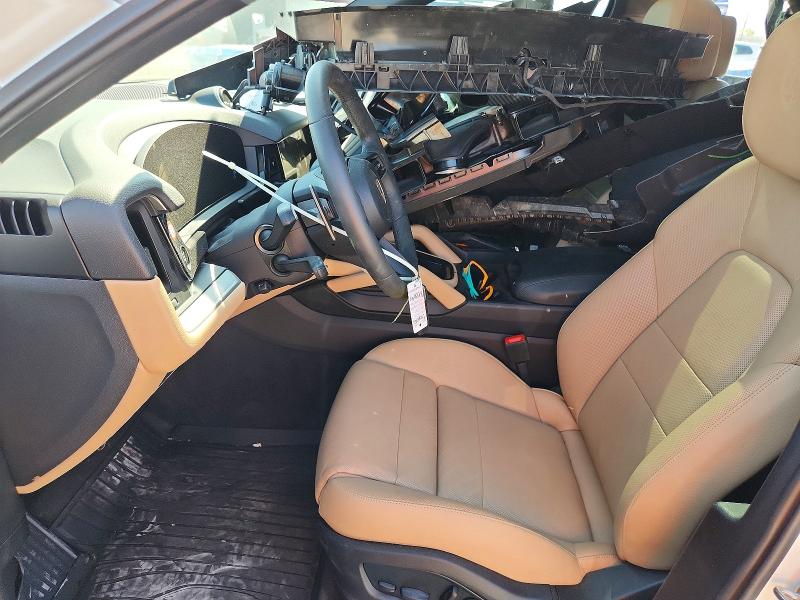 Aukcja sprzedaży 2025 Porsche Cayenne, vin: WP1AA2AY2SDA03851, numer aukcji: 56999466