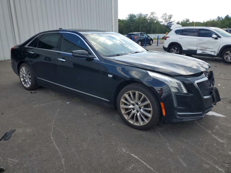 2018 Cadillac Ct6 მანქანა იყიდება აუქციონზე, vin: 1G6KB5RS0JU121631, აუქციონის ნომერი: 58132726