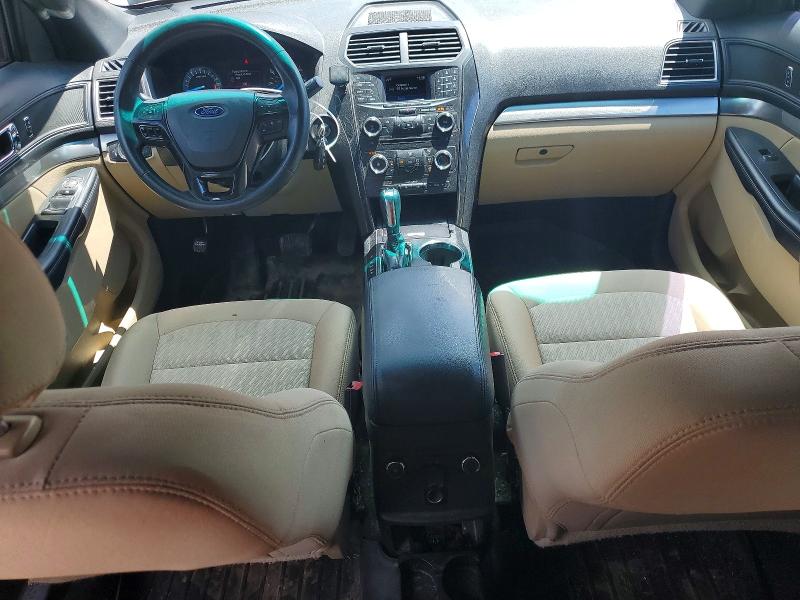Aukcja sprzedaży 2017 Ford Explorer, vin: 1FM5K8B86HGB38741, numer aukcji: 57050566