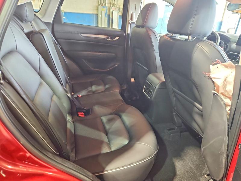 Aukcja sprzedaży 2025 Mazda Cx-5, vin: JM3KFBBLXS0634484, numer aukcji: 58419456
