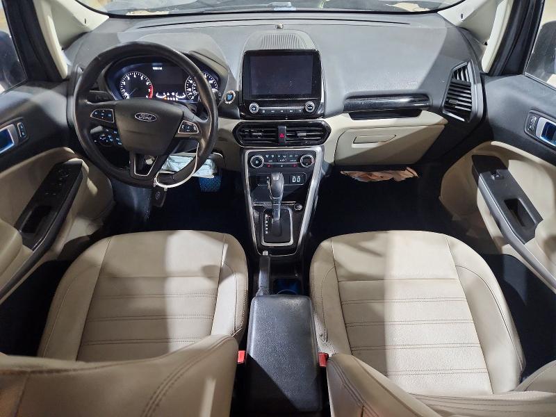 Aukcja sprzedaży 2021 Ford Ecosport, vin: MAJ6S3KL9MC409816, numer aukcji: 55954096