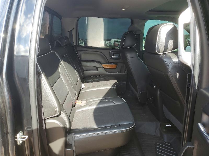 Aukcja sprzedaży 2018 Chevrolet Silverado, vin: 3GCUKTEJ8JG228520, numer aukcji: 56582906