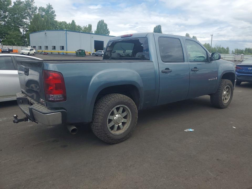 Продажа на аукционе авто 2009 Gmc Sierra, vin: 3GTEK13399G123896, номер лота: 56523416