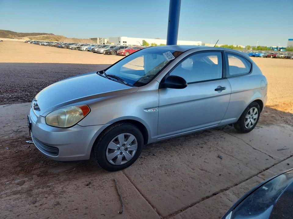 Продаж на аукціоні авто 2007 Hyundai Accent, vin: KMHCM36CX7U032151, номер лоту: 56495516
