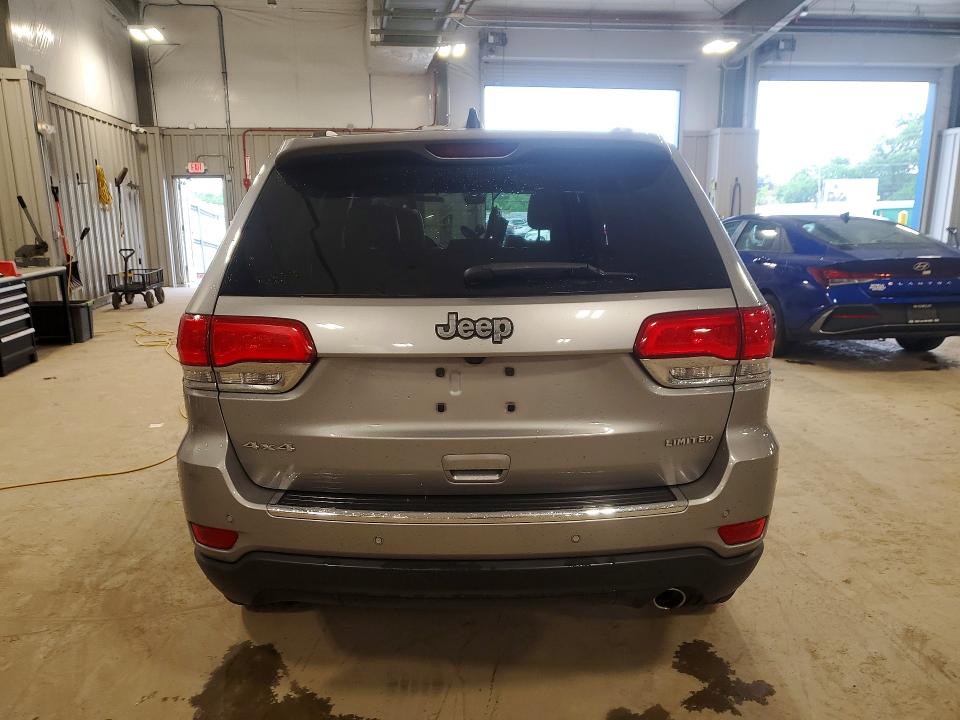 Aukcja sprzedaży 2018 Jeep Grand Cherokee, vin: 1C4RJFBG2JC489583, numer aukcji: 57439076