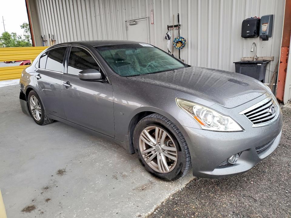 Продажа на аукционе авто 2015 Infiniti Q40, vin: JN1CV6AP5FM580833, номер лота: 59138366