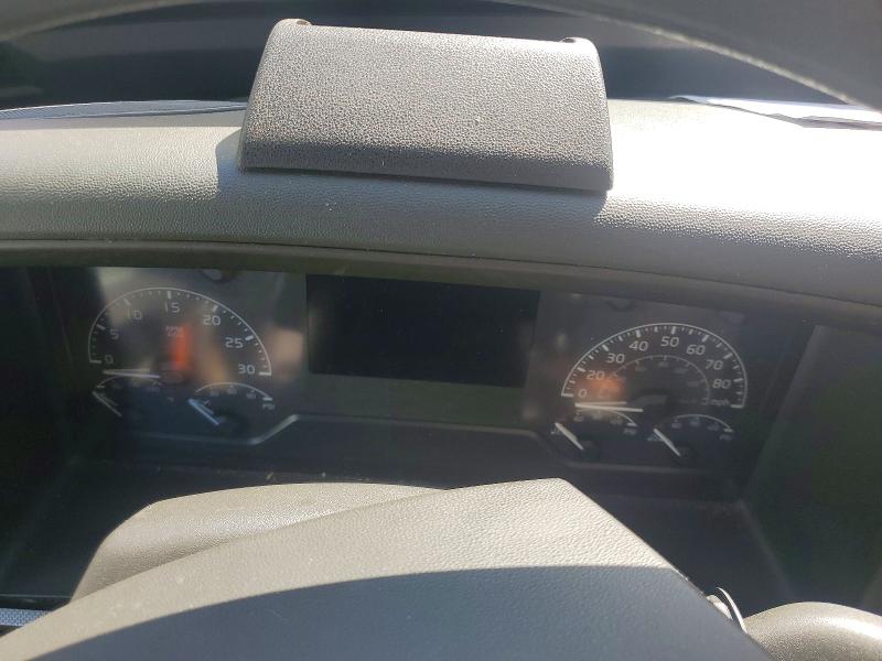 63253476 :رقم المزاد ، 4V4WC9EG6PN340122 vin ، 2023 Volvo Vnr مزاد بيع