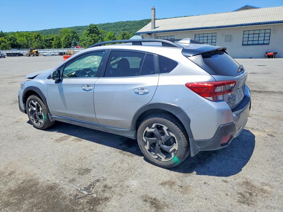 2021 Subaru Crosstrek მანქანა იყიდება აუქციონზე, vin: JF2GTHNC6M8668112, აუქციონის ნომერი: 51225296