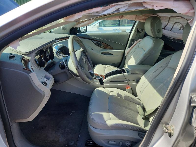 2010 Buick Lacrosse მანქანა იყიდება აუქციონზე, vin: 1G4GB5GG8AF185966, აუქციონის ნომერი: 58148516
