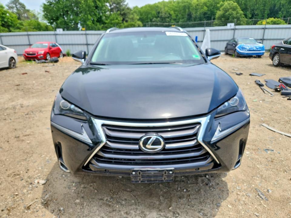 2017 Lexus Nx 200t მანქანა იყიდება აუქციონზე, vin: JTJBARBZ0H2122649, აუქციონის ნომერი: 56269756