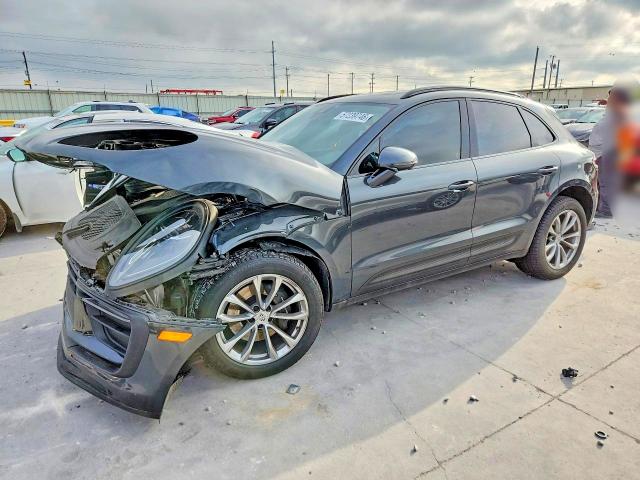 57239746 :رقم المزاد ، WP1AA2A54RLB20353 vin ، 2024 Porsche Macan مزاد بيع