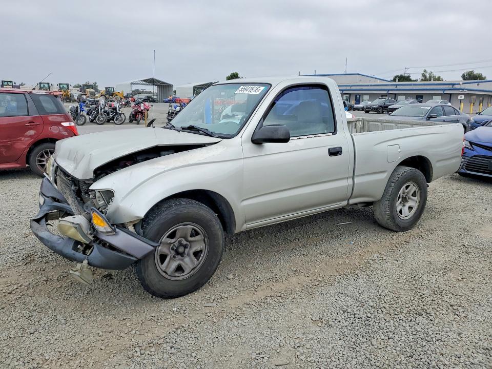 55941916 :رقم المزاد ، 5TENL42N72Z024408 vin ، 2002 Toyota Tacoma مزاد بيع