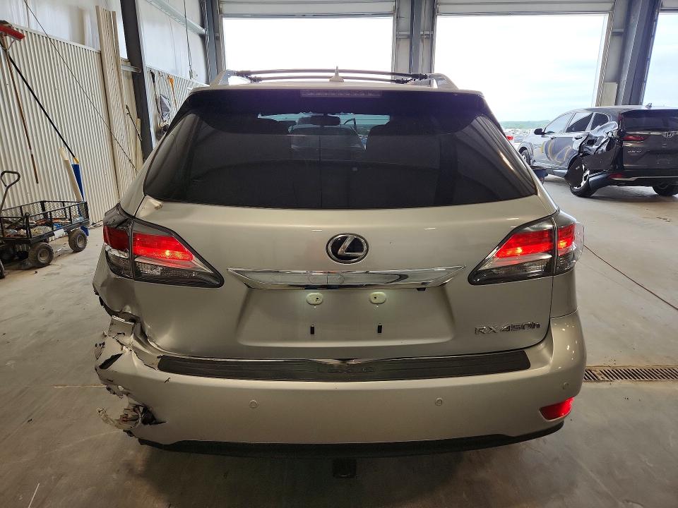 Продаж на аукціоні авто 2013 Lexus Rx, vin: JTJBC1BAXD2058832, номер лоту: 57445646