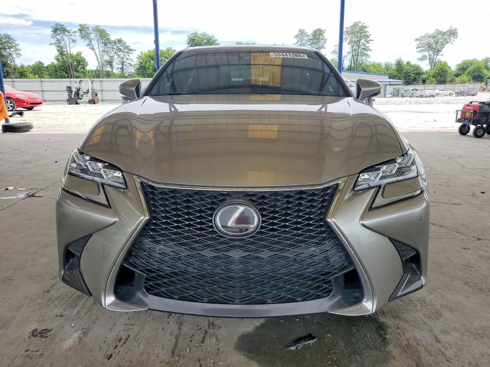 Aukcja sprzedaży 2019 Lexus Gs 350, vin: JTHCZ1BL5KA010499, numer aukcji: 58441386