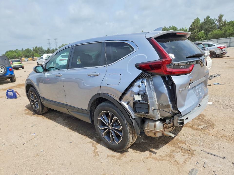 Продажа на аукционе авто 2022 Honda Cr-v, vin: 7FARW2H80NE012660, номер лота: 59117236