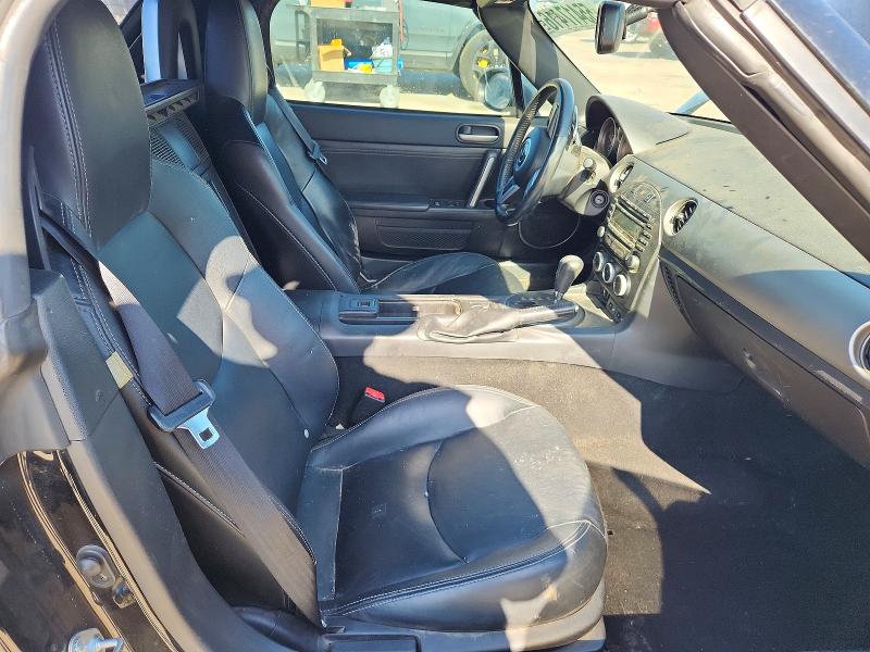 55417416 :رقم المزاد ، JM1NC2FF9A0213034 vin ، 2010 Mazda Mx-5 Miata مزاد بيع