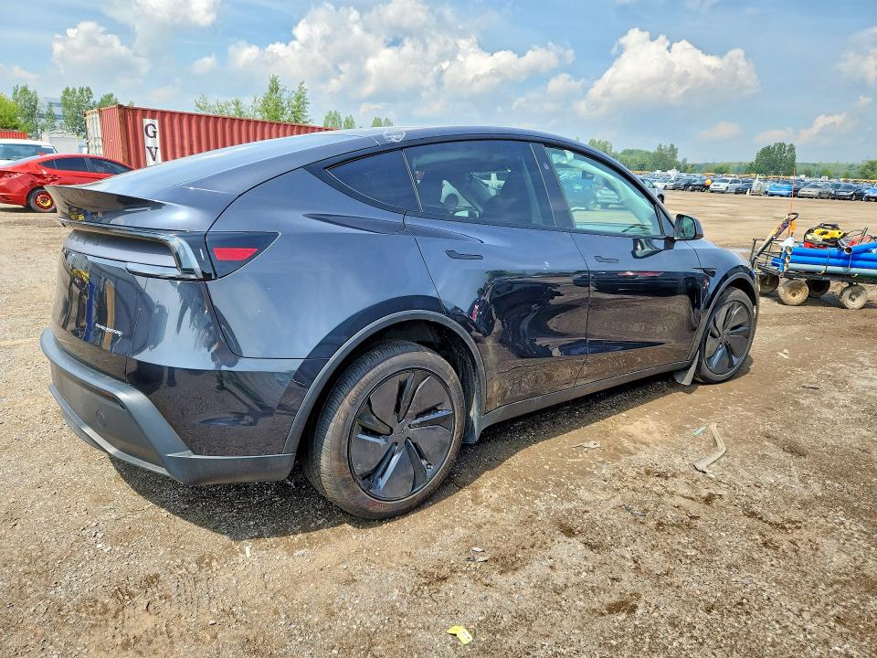 Продажа на аукционе авто 2026 Tesla Model Y, vin: XP7YGDEE0TB761061, номер лота: 58691436