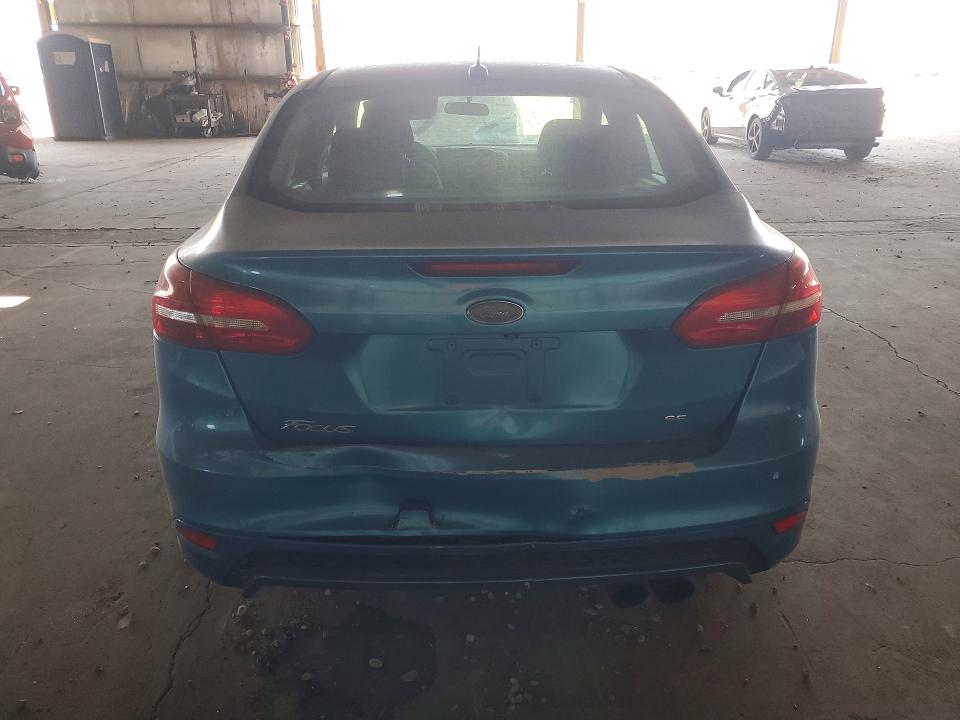 Продаж на аукціоні авто 2016 Ford Focus, vin: 1FADP3F27GL225117, номер лоту: 57876386