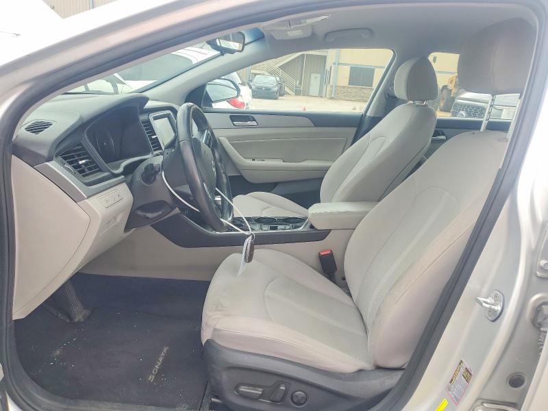 Продажа на аукционе авто 2018 Hyundai Sonata, vin: 5NPE34AF9JH674241, номер лота: 41657676