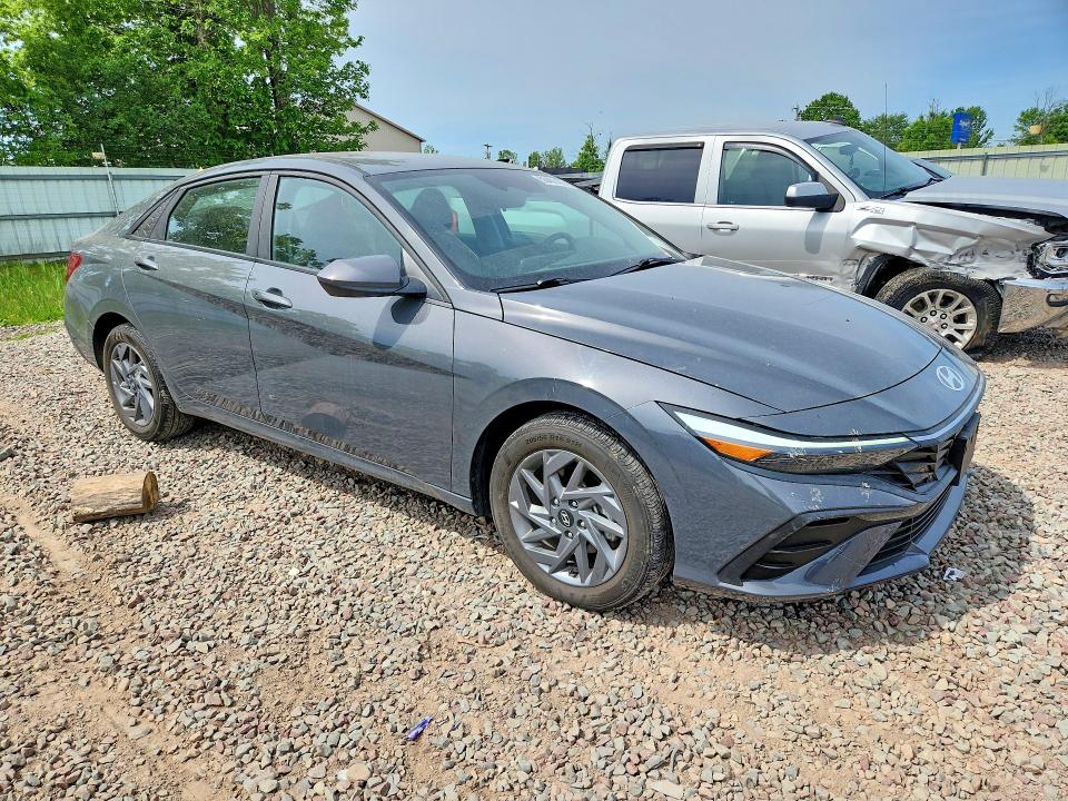 Продаж на аукціоні авто 2024 Hyundai Elantra, vin: KMHLM4DJ3RU111171, номер лоту: 55401476