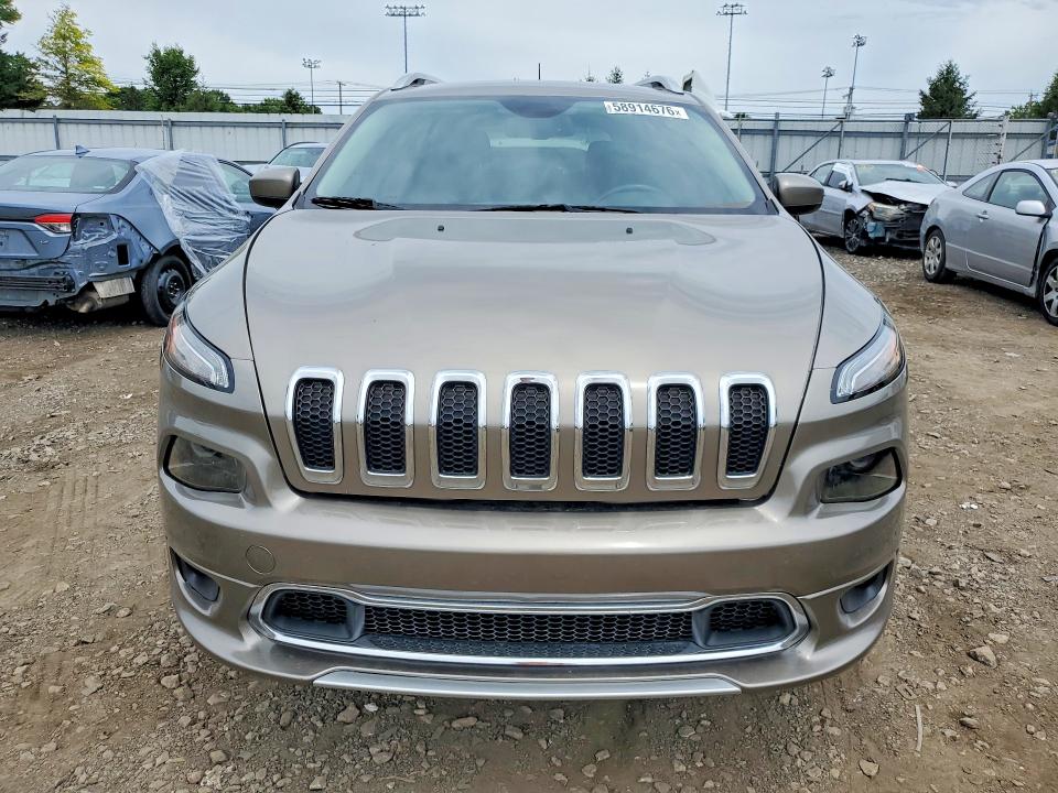 2017 Jeep Cherokee მანქანა იყიდება აუქციონზე, vin: 1C4PJMCB1HW659861, აუქციონის ნომერი: 58914676