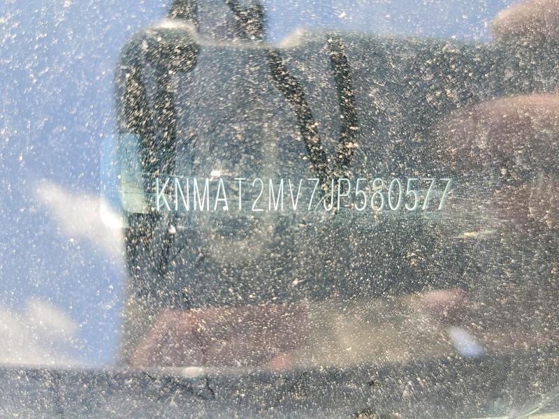Aukcja sprzedaży 2018 Nissan Rogue, vin: KNMAT2MV7JP580577, numer aukcji: 57224756