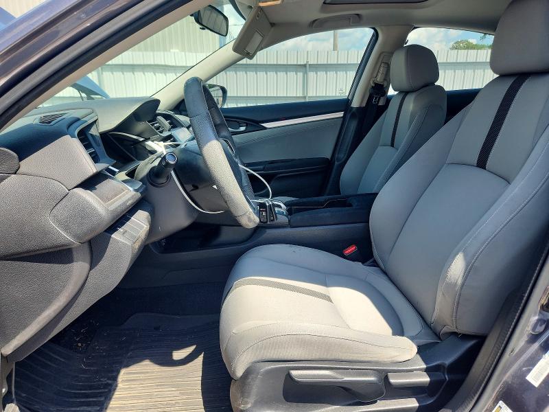 Aukcja sprzedaży 2016 Honda Civic, vin: 19XFC2F72GE028613, numer aukcji: 57291296