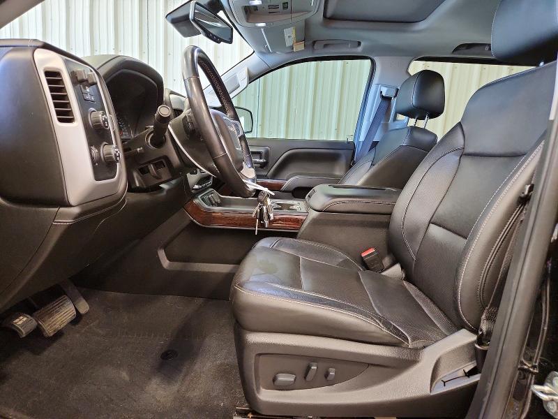 Продаж на аукціоні авто 2018 Gmc Sierra, vin: 3GTU2NEC7JG611720, номер лоту: 55355246