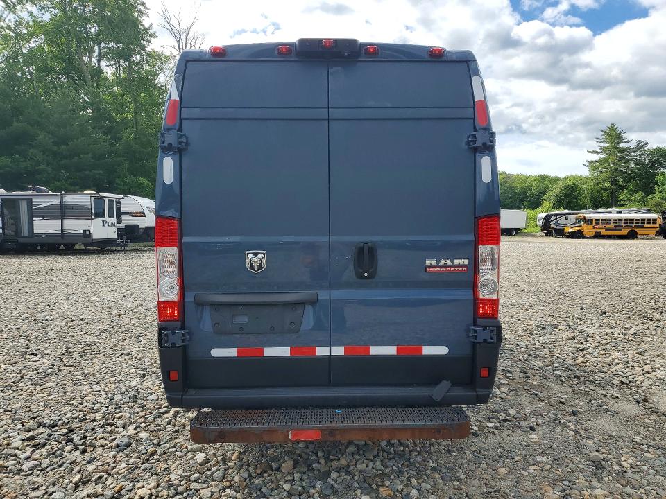 2020 Ram Promaster 3500 მანქანა იყიდება აუქციონზე, vin: 3C6URVJG4LE136943, აუქციონის ნომერი: 56624486