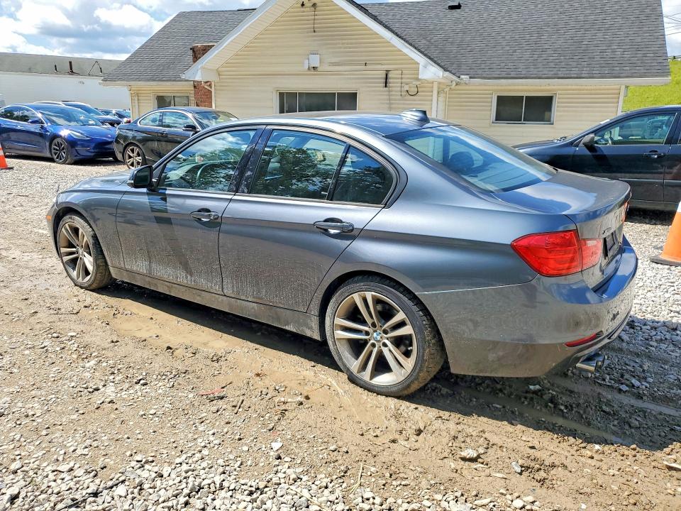 Продажа на аукционе авто 2015 Bmw 328, vin: WBA3B3G58FNT17088, номер лота: 58122206