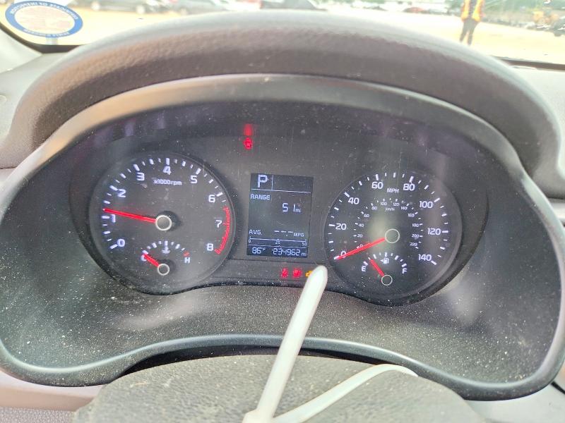 Продажа на аукционе авто 2018 Kia Rio, vin: 3KPA24AB1JE066796, номер лота: 58931706