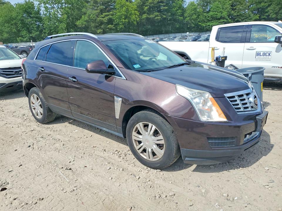 2016 Cadillac Srx მანქანა იყიდება აუქციონზე, vin: 3GYFNEE33GS507984, აუქციონის ნომერი: 56656696