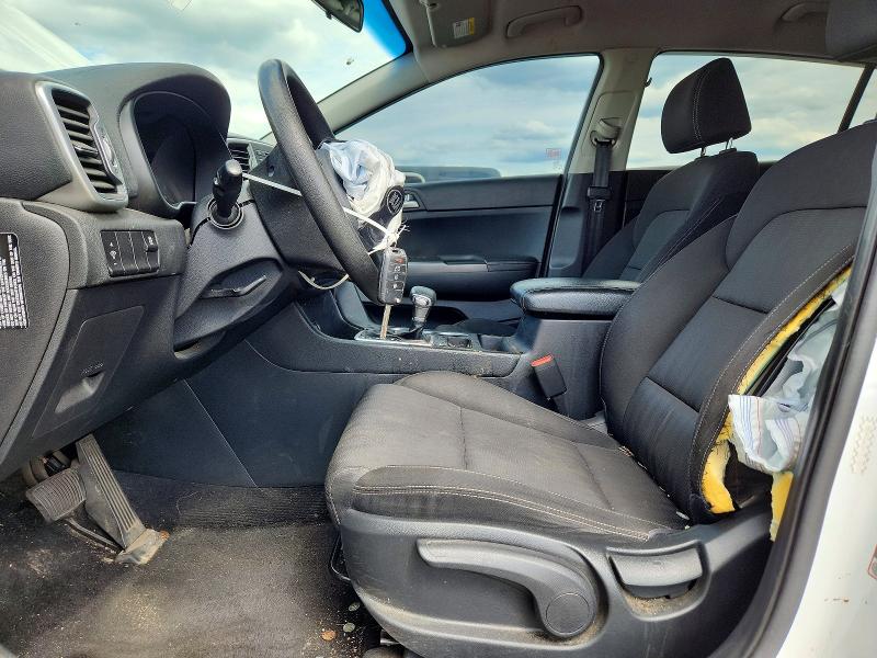 Aukcja sprzedaży 2019 Kia Sportage, vin: KNDPMCAC8K7577897, numer aukcji: 57268646
