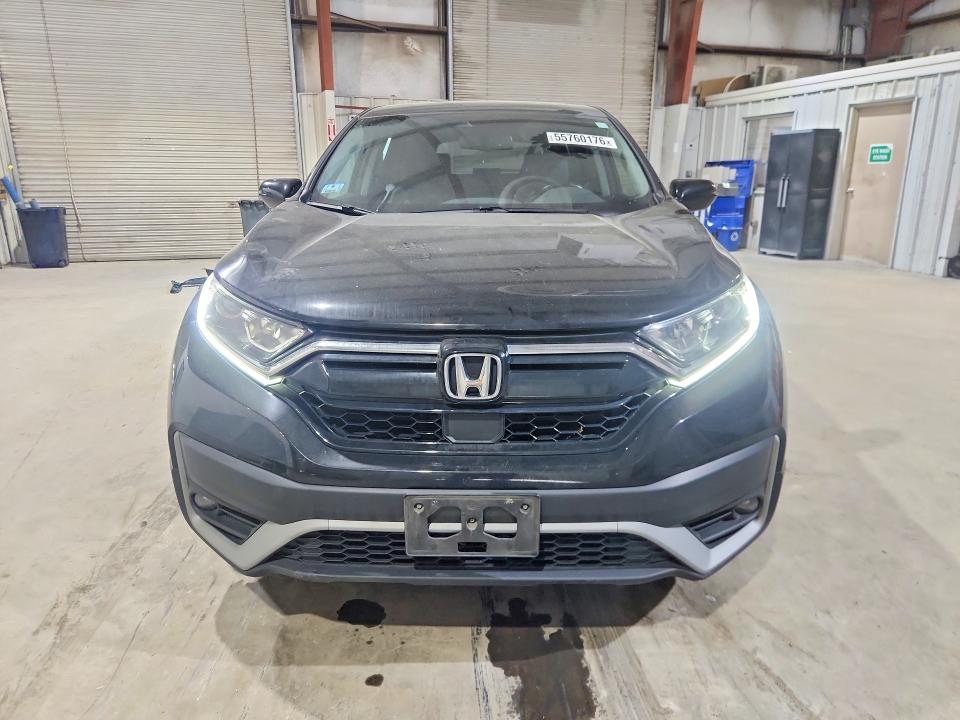 55760176 :رقم المزاد ، 2HKRW2H8XLH658167 vin ، 2020 Honda Cr-v مزاد بيع