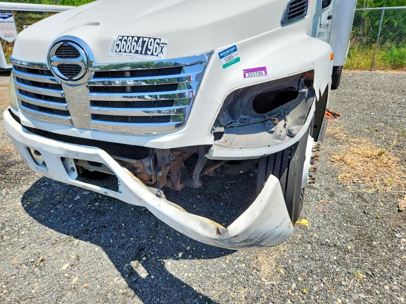 2009 Hino Hino 338 მანქანა იყიდება აუქციონზე, vin: 5PVNV8JT594S12378, აუქციონის ნომერი: 56864796
