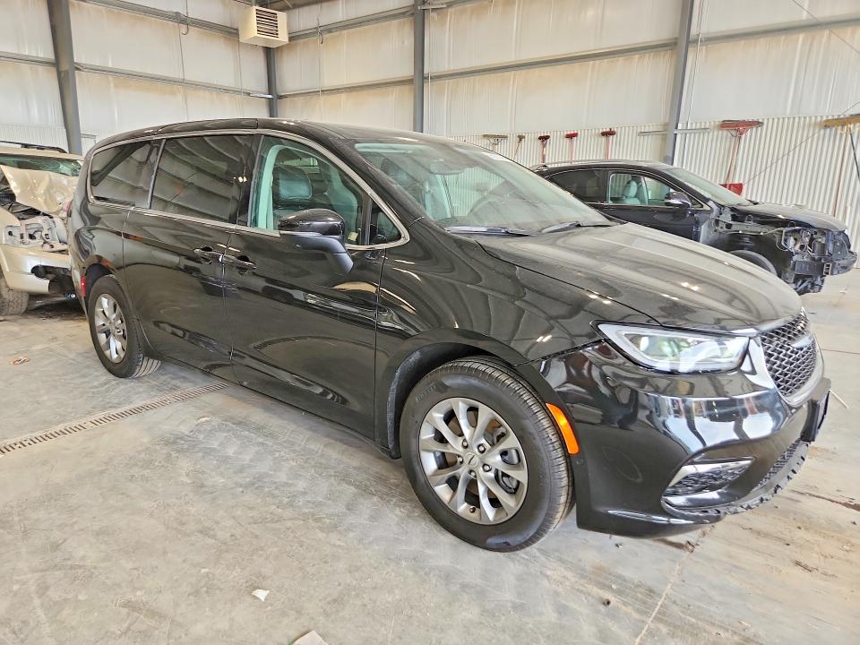 2023 Chrysler Pacifica მანქანა იყიდება აუქციონზე, vin: 2C4RC3BG7PR609659, აუქციონის ნომერი: 56853146