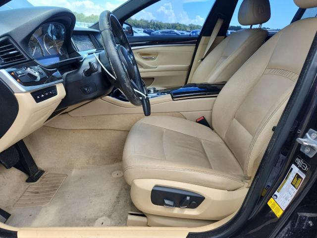 2014 Bmw 535 მანქანა იყიდება აუქციონზე, vin: WBA5B1C55ED477016, აუქციონის ნომერი: 58013366