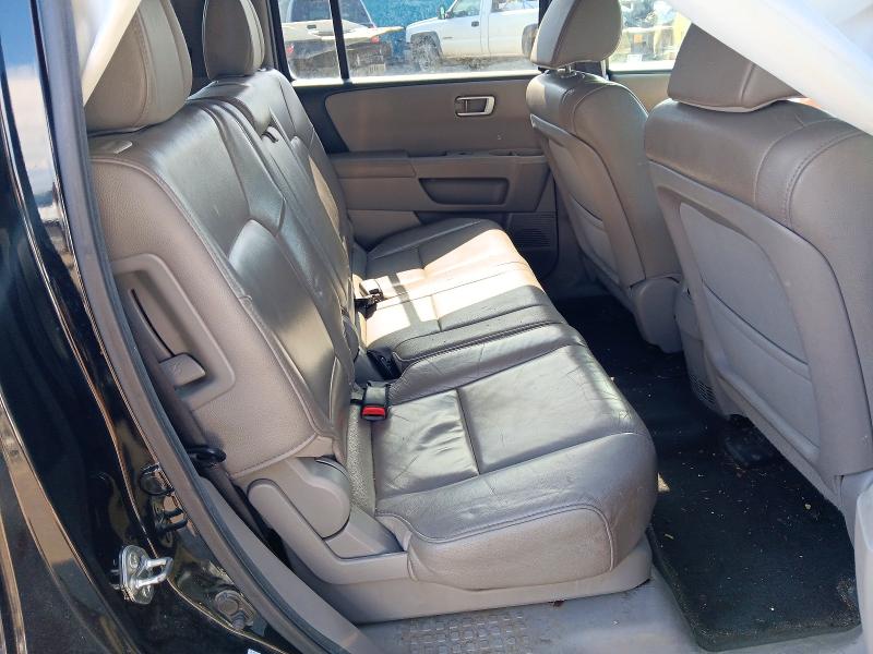 2012 Honda Pilot მანქანა იყიდება აუქციონზე, vin: 5FNYF4H50CB033076, აუქციონის ნომერი: 57397576